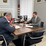 09 апреля 2024 года в Администрации Междуреченского городского округа было подписано соглашение с Акционерным обществом «АЛЬФА-БАНК».