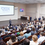 Сергей Цивилев: новый комплекс областной больницы открыт для всех жителей КуZбасса
