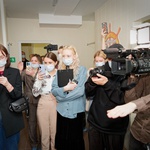 Журналистам и блогерам КуZбасса показали «космическое» медицинское оборудование