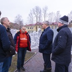 Заместитель губернатора Кузбасса по строительству Глеб Орлов провел выездное совещание в Междуреченске