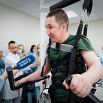 Журналистам и блогерам КуZбасса показали «космическое» медицинское оборудование