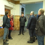 Заместитель губернатора Кузбасса по строительству Глеб Орлов провел выездное совещание в Междуреченске