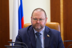 Интервью первого заместителя председателя Высшего совета всероссийской ассоциации развития местного самоуправления