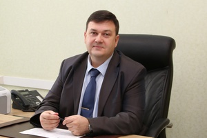 Заместитель главы Междуреченского городского округа по административным органам и связям с общественностью