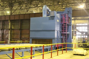 Участник нацпроекта «Производительность труда» в Кузбассе расширит линейку производства горно-шахтного оборудования.