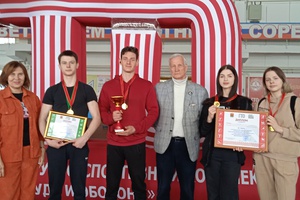 МГСТ - чемпионы ГТО среди профессиональных образовательных организаций Кузбасса